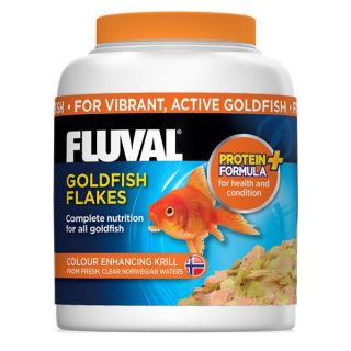 Fluval Goldfish Flakes 54g
