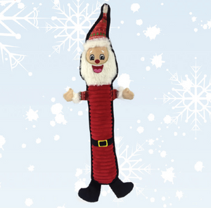Allpet Xmas Plush Santa Stick