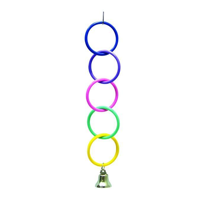 Showmaster Olympic Rings Bird Toys