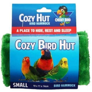 CB Cozy Bird Hut Small