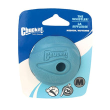 Load image into Gallery viewer, Chuckit! Whistler Ball - Medium
