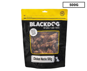Blackdog Chicken Necks (500g)