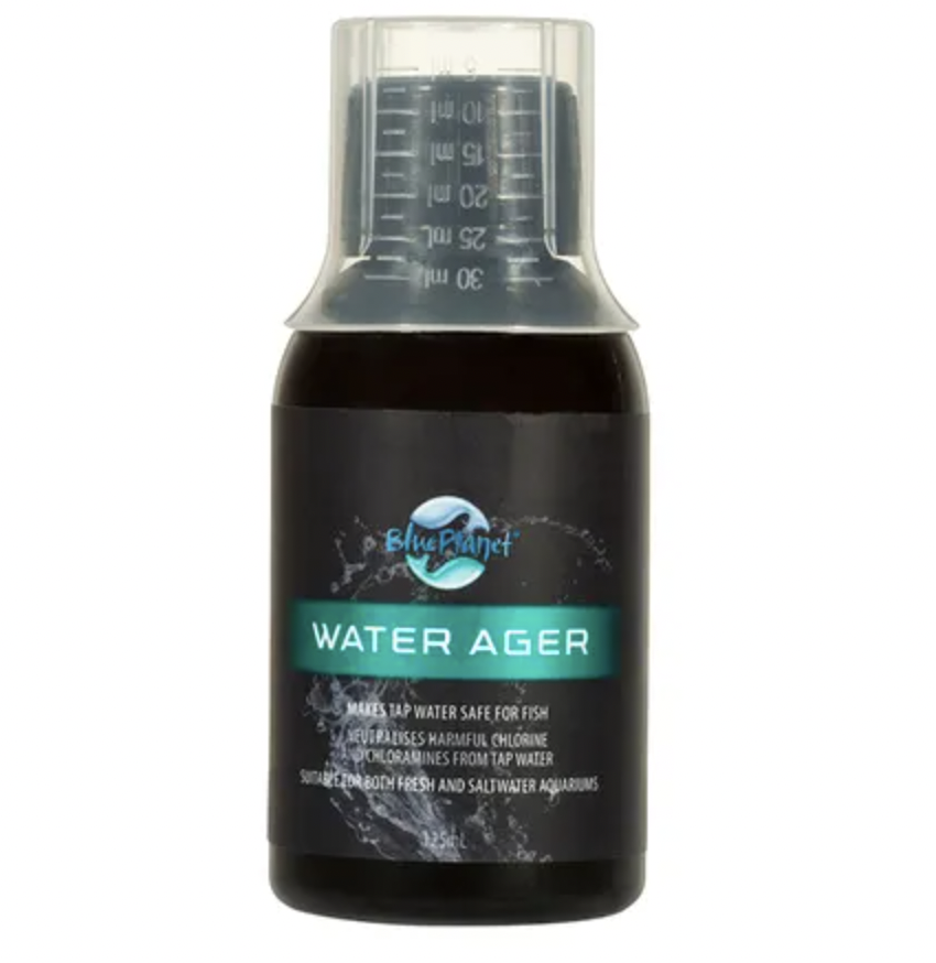 Blue Planet Water Ager (125ml)