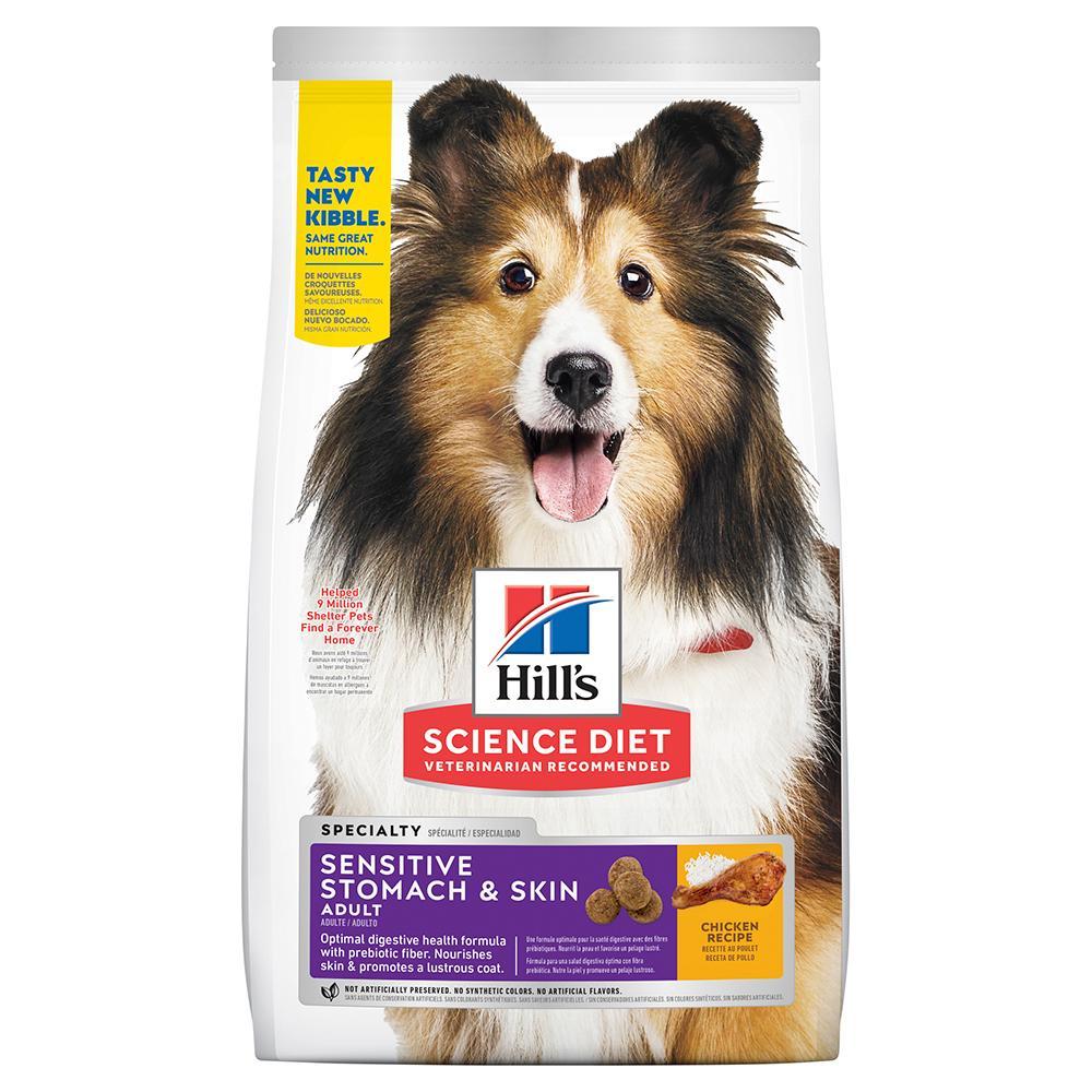 Hill's Dog Dry Food - Sensitive (12kg)