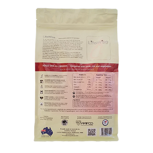 Lifewise Dog Dry Food - Kangaroo (9kg)