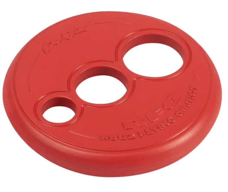 Rogz RFO - Red - Small