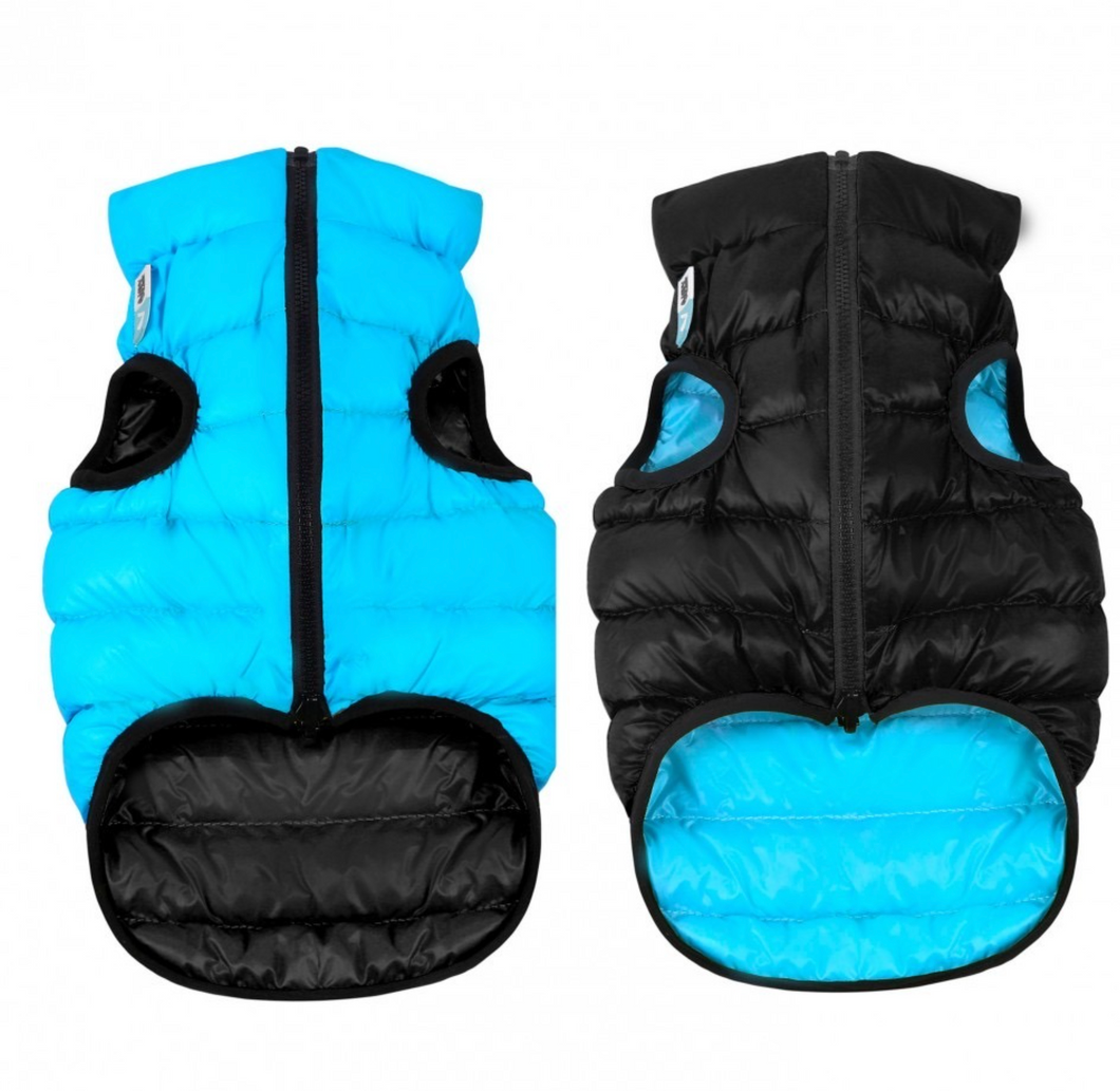 Airy Vest 30S - Blue / Black