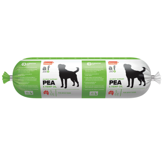 Prime100 Dog Roll - Pea & Algae (2kg)