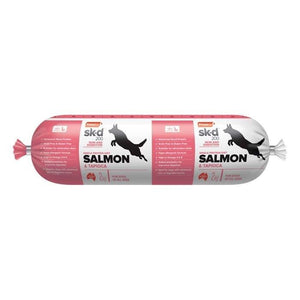 Prime100 Dog Roll - Salmon & Tapioca (2kg)