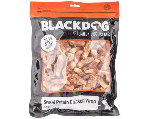 Blackdog Sweet Potato & Chicken Wrap (1kg)