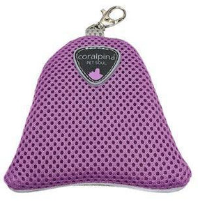 Coralpina Zainello Wastebag Disp Lilac