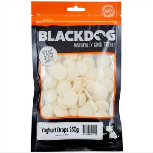 Blackdog Yoghurt Drops (250g)