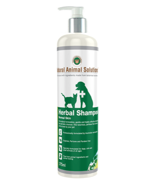 NAS Herbagard Shampoo (375ml)