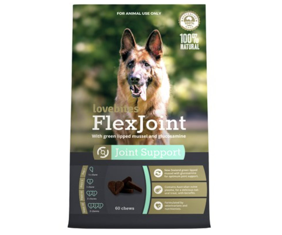 Vetafarm Flexjoint Chews (60 pack)