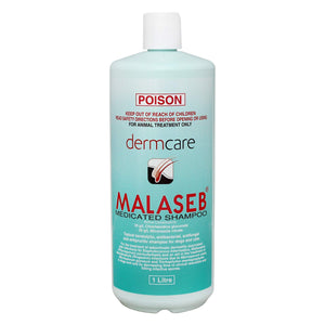 Malaseb Shampoo (1L)