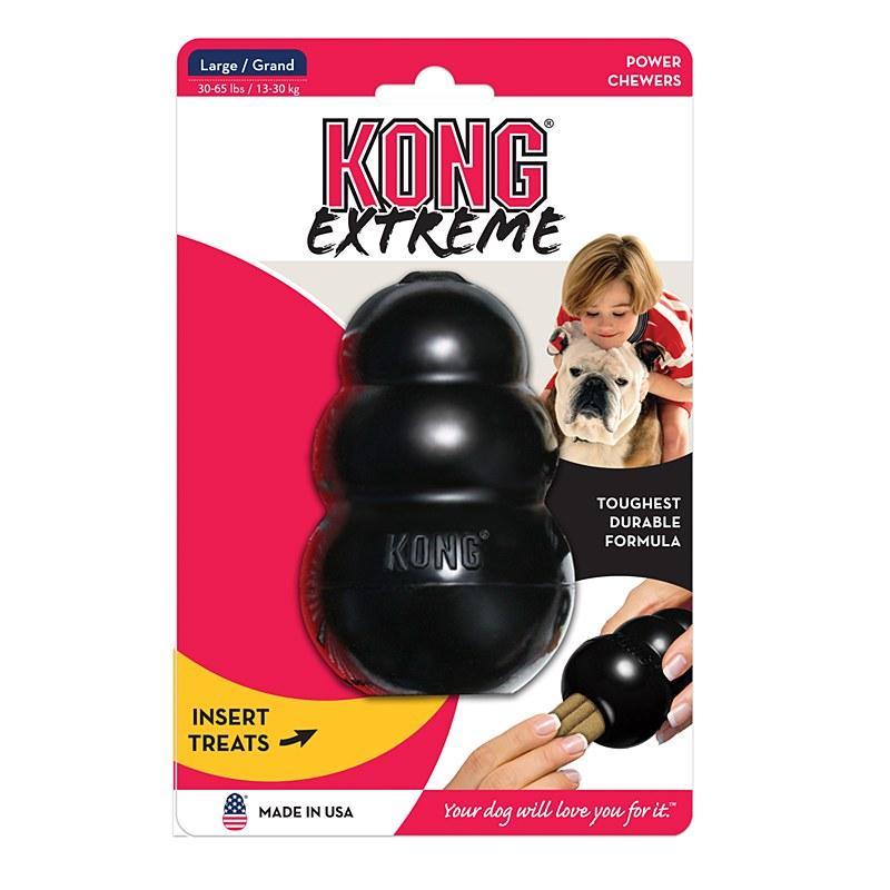 Kong Extreme Large Black