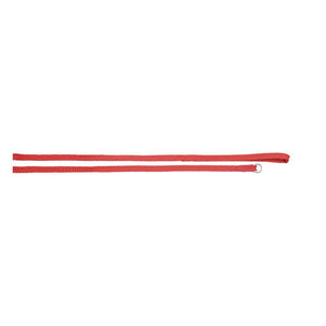 Allpet Lead Choker - Red (120cm)