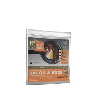 MFM Dog Dry Food - Bacon & Eggs (2.5kg)