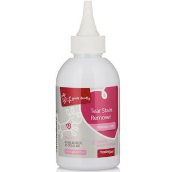 Yours Droolly Grooming - Tear Stain Remover (125ml)