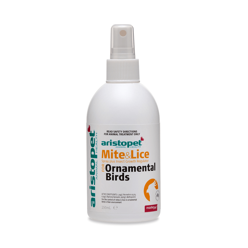 Aristopet Flea & Tick Spray with IGR (250ml)