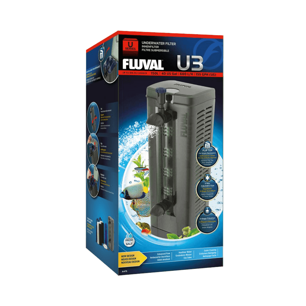 Fluval U3 - Internal Filter