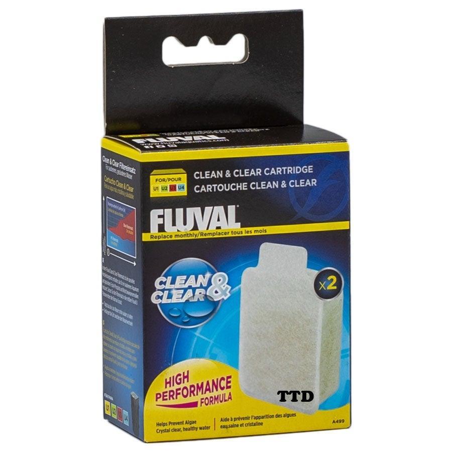 Fluval U Clean & Clear Cartrid