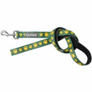 Fuzzyard Dog Lead - Biggie Smiles - Small