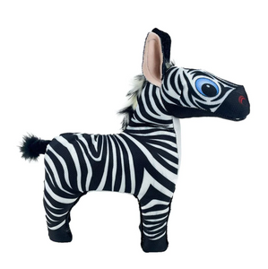 Allpet Snuggle Friends - Zoey Zebra