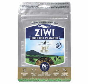 Ziwi Peak Dog Treats - Beef