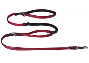 Rogz Control Lead - Red - Medium