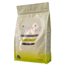 Load image into Gallery viewer, Lifewise Stage 2 Puppy Dry Food - Lamb &amp; Fish (2.5kg)
