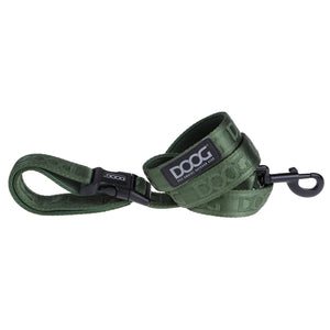 Doog Neosport Neoprene Dog Leash Green 'Clip It' Extra Large
