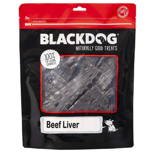 Blackdog Beef Liver (150g)