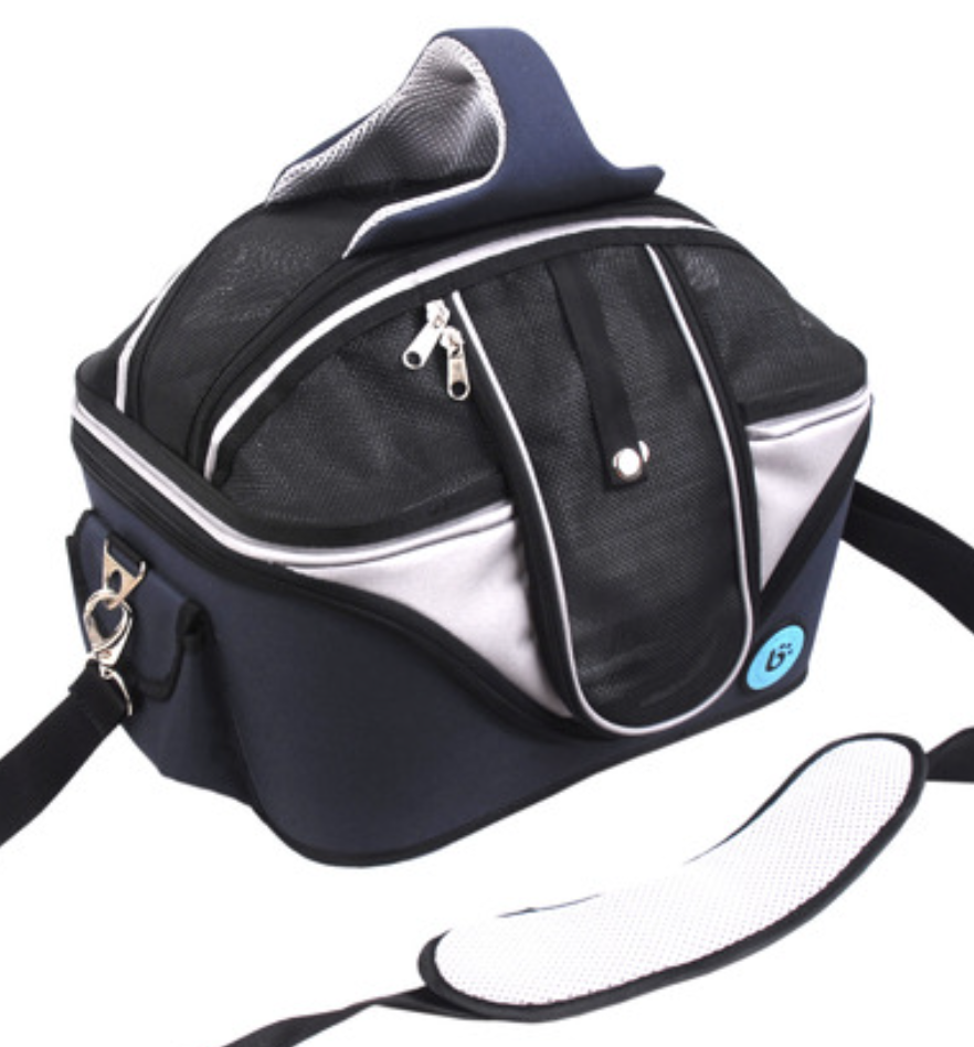 Bonofido Paw Style Pet Carrier