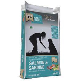 MFM Dog Dry Food - Salmon & Sardine (2.5kg)