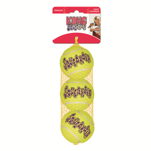 Kong AirDog SqueakAir Balls - Medium (3 pack)
