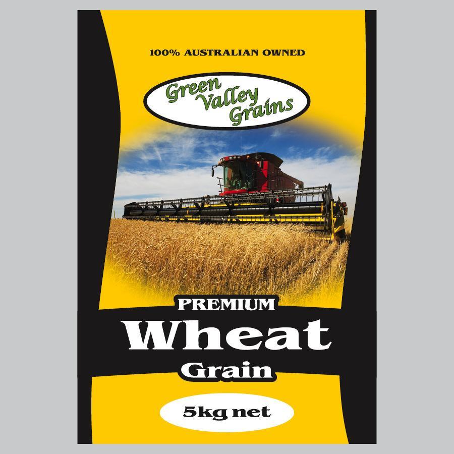 Green Valley Wheat (5kg)