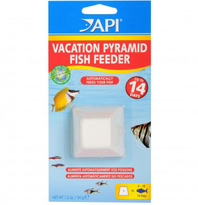 API Weekend Pyramid feeders for 3 Days (4 pack)