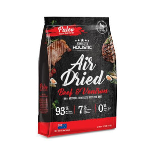 Absolute Holistic Air Dried Dog Food - Beef & Venison (1kg)