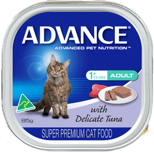 Advance Cat Wet Food - Tuna (85g)