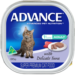Advance Cat Wet Food - Tuna (85g)