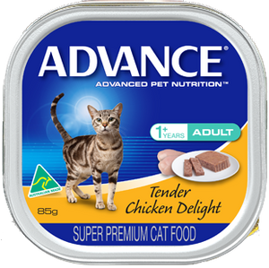 Advance Cat Wet Food - Chicken (85g)