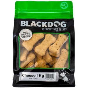 Blackdog Biscuits - Cheese (1kg)