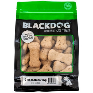 Blackdog Biscuits - Glucosabics (1kg)