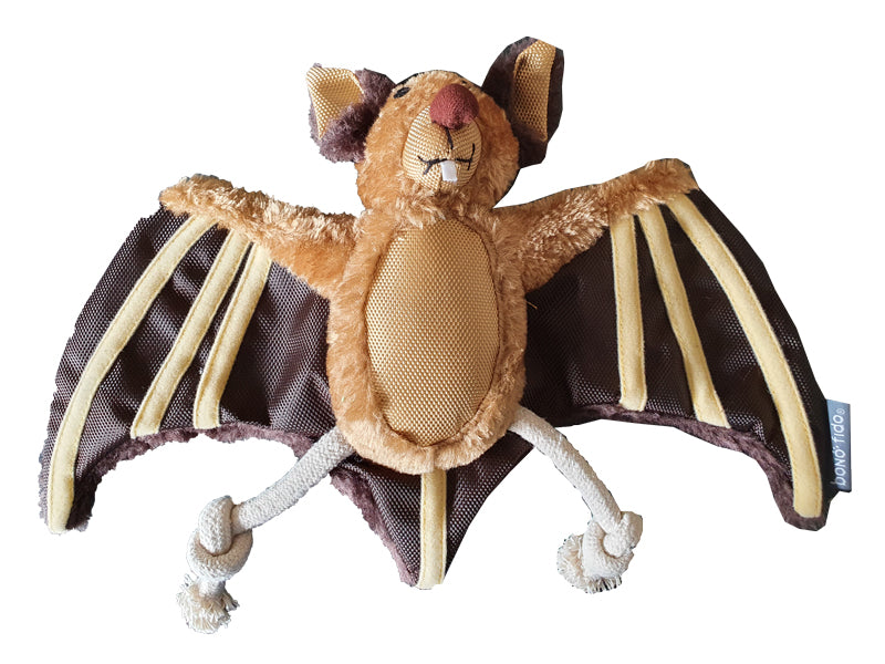 Bonofido Dog Toy - Frank The Fruit Bat