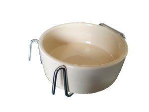 Ceramic Bowl With Hanger - Medium
