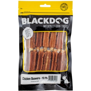 Blackdog Chicken Skewers (10 pack)