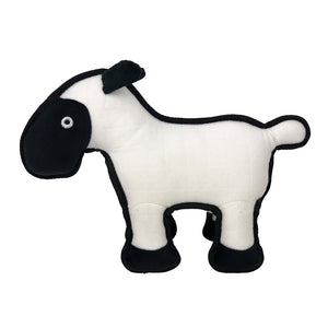 Dog Toy Ruff Play Plush Buddies Sheep 36cm