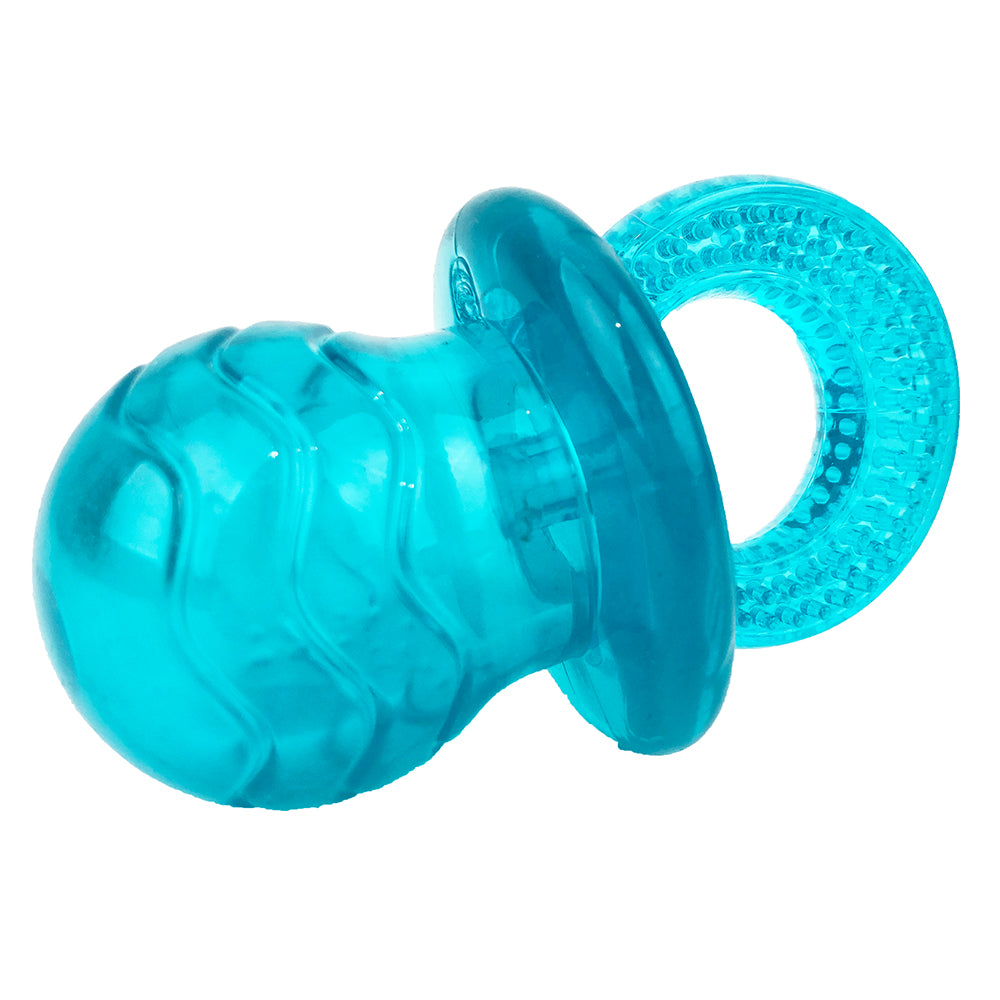 Dog Toy Ruff Play Pacifier Large 10cm
