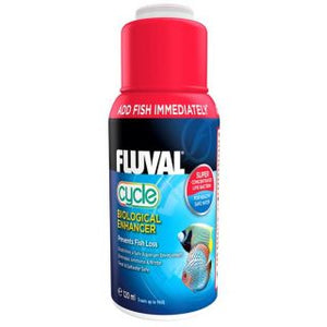 Fluval Biological Enhancer (120ml)